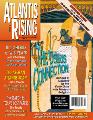 Issue 27 - The OSIRIS Connection