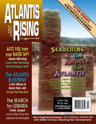 Issue 28 - Searching the Andes for Atlantis