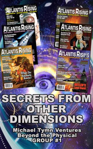 Michael Tymn 6-PAK #1 - Secrets from Other Dimensions - Beyond the Physical - Download