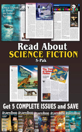 Science Fiction - 5-PAK - Download