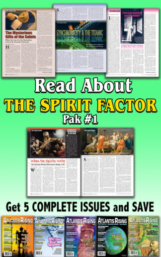 The Spirit Factor #1- 5-PAK - Download