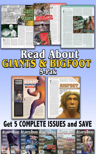 Giants & Bigfoot 5-PAK - Download