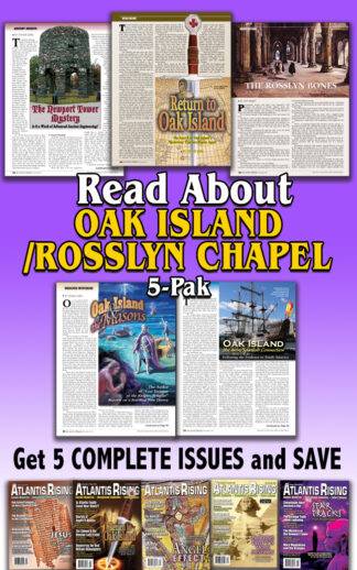 Oak Island / Rosslyn Chapel 5-PAK - Download