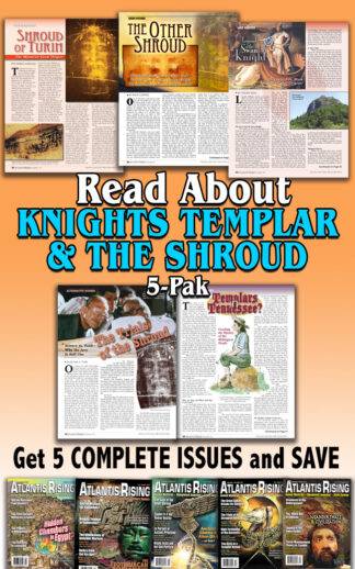 Knights Templar & the Shroud 5-PAK - Download