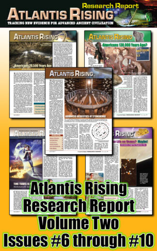 Atlantis Rising Research Group PAK #2
