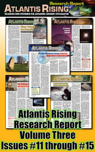 Atlantis Rising Research Group PAK #3