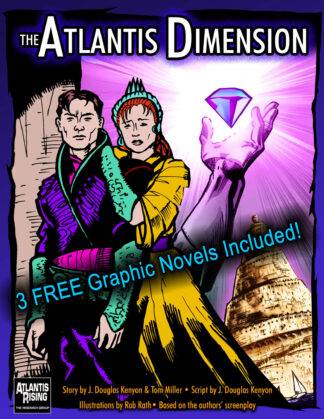 THE ATLANTIS DIMENSION - Graphic Novel 145 page PDF Download