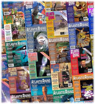 Download ALL the Atlantis Rising Issues available in PDF Format