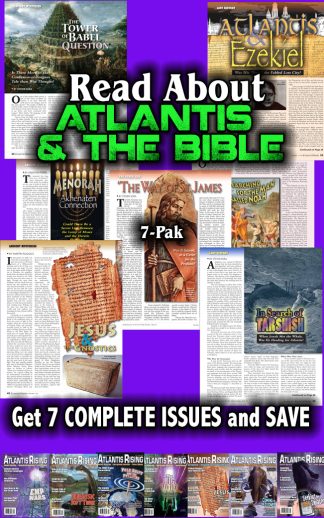 Atlantis & the Bible 7-PAK